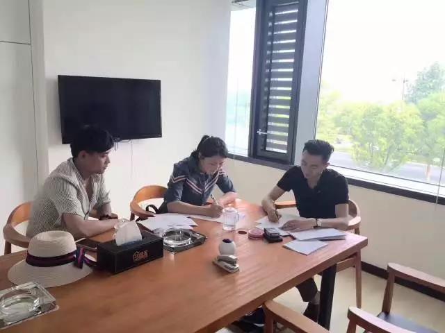 熱烈祝賀九江星子劉總成功加入創(chuàng)綠家！