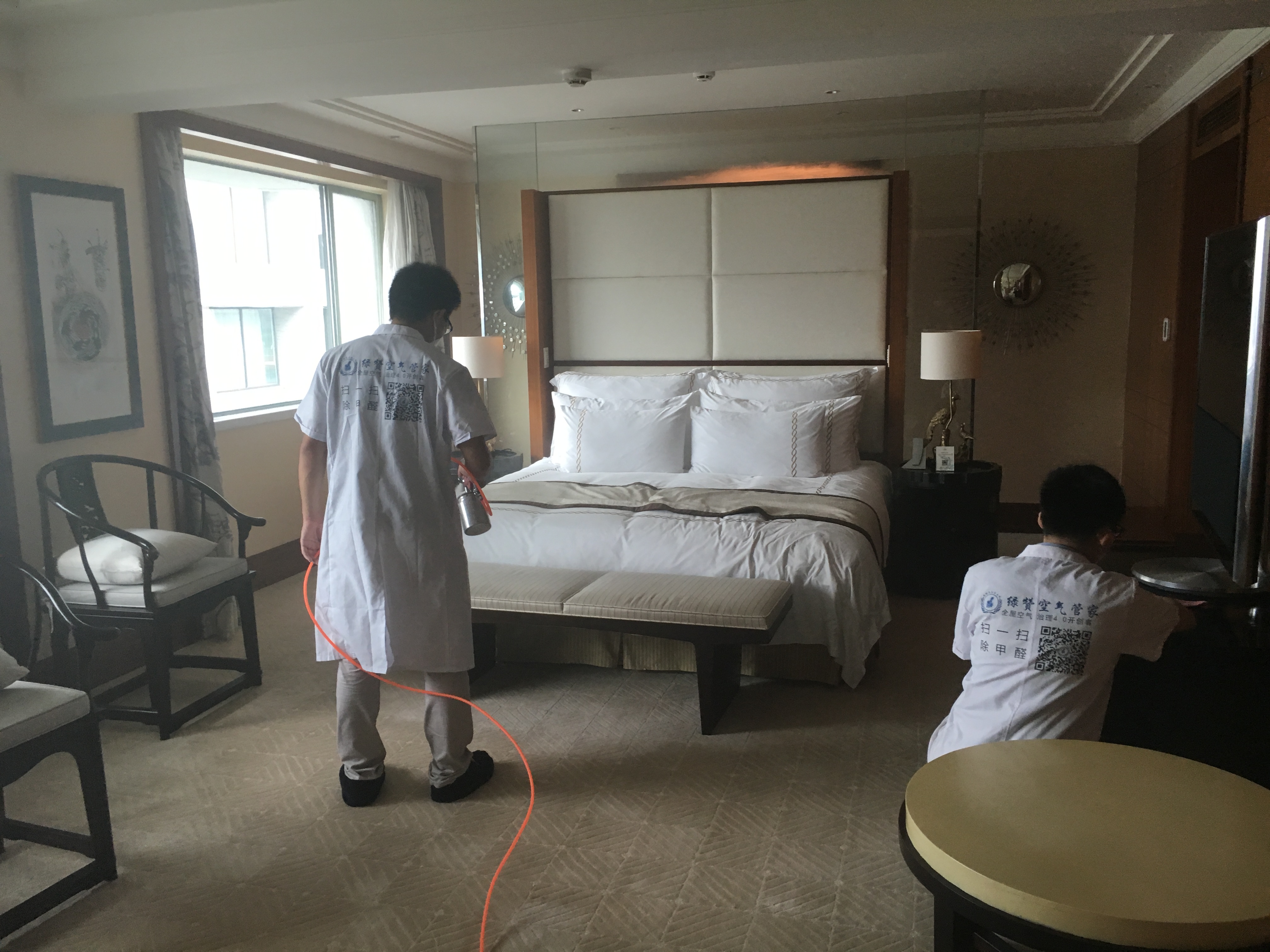 除甲醛公司能夠預(yù)防裝修污染嗎？