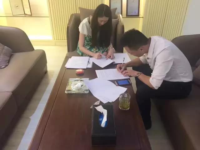 熱烈祝賀瀘州龍馬潭毛總成功加入創(chuàng)綠家！