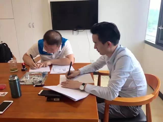 熱烈祝賀貴州貴陽鐘總成功加入創(chuàng)綠家！