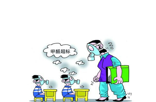 除甲醛公司是否能一次性清除甲醛？