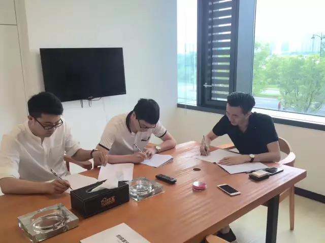 熱烈祝賀嘉興海鹽周總成功加入創(chuàng)綠家！