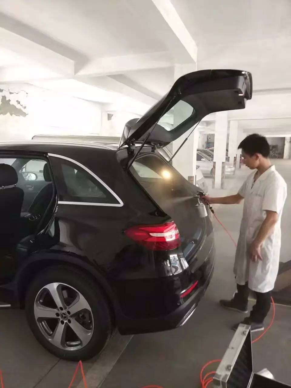 車輛甲醛超標頻發(fā)，車內(nèi)污染嚴重應(yīng)受重視！
