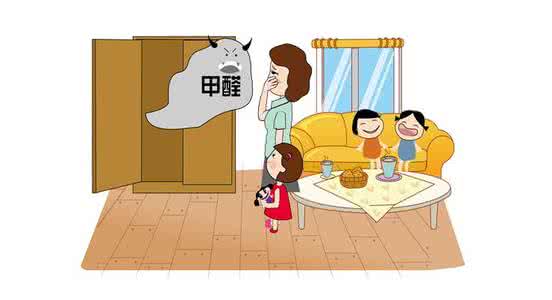 放在甲醛房間里的房間還能吃嗎？