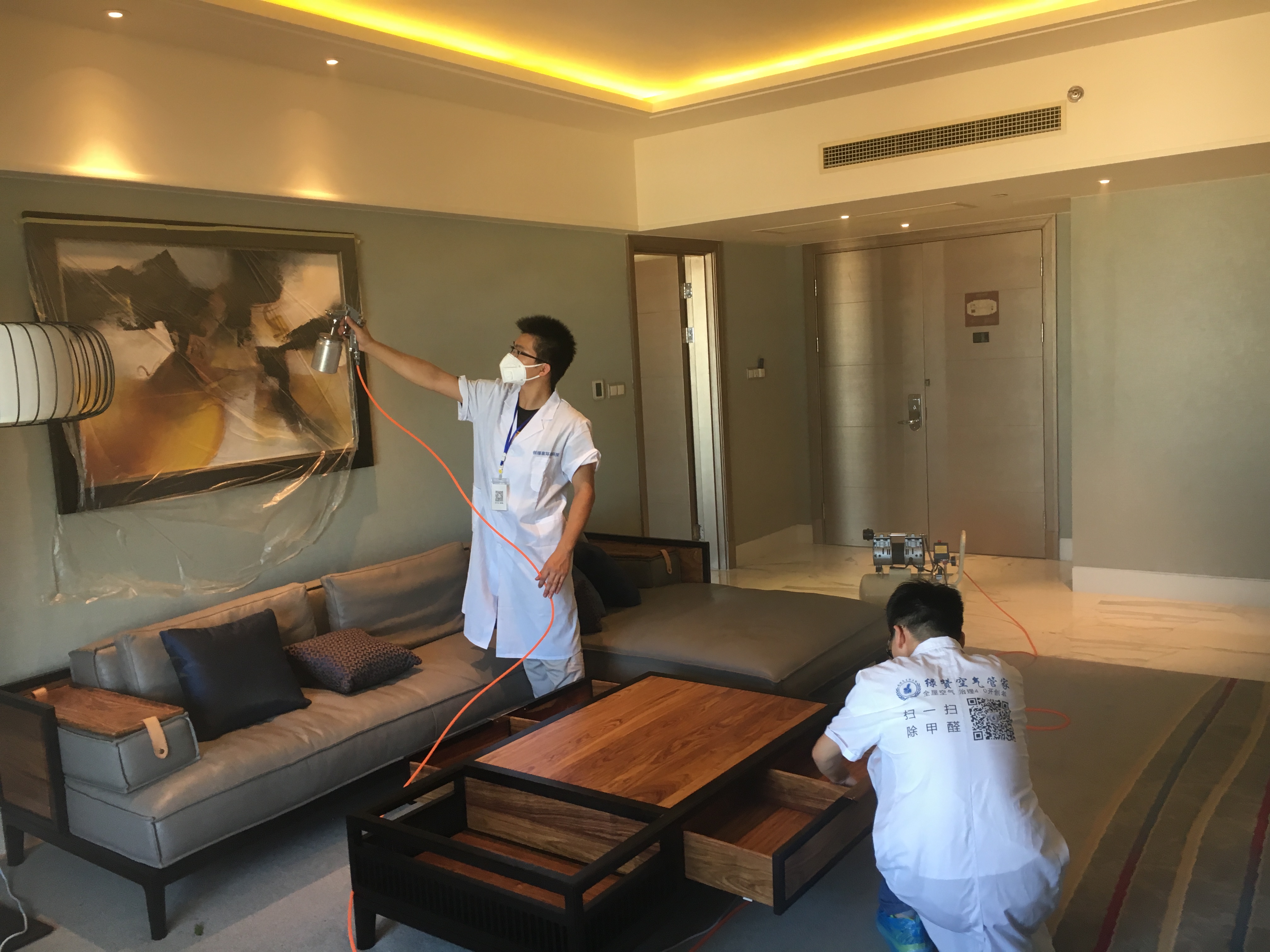 “甲醛”成危害人類健康的罪魁禍?zhǔn)?，新裝修的房子怎么去甲醛和異味？
